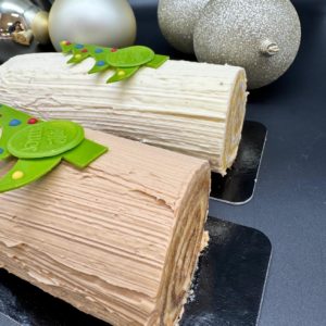 Bûche Beurre Kirsch