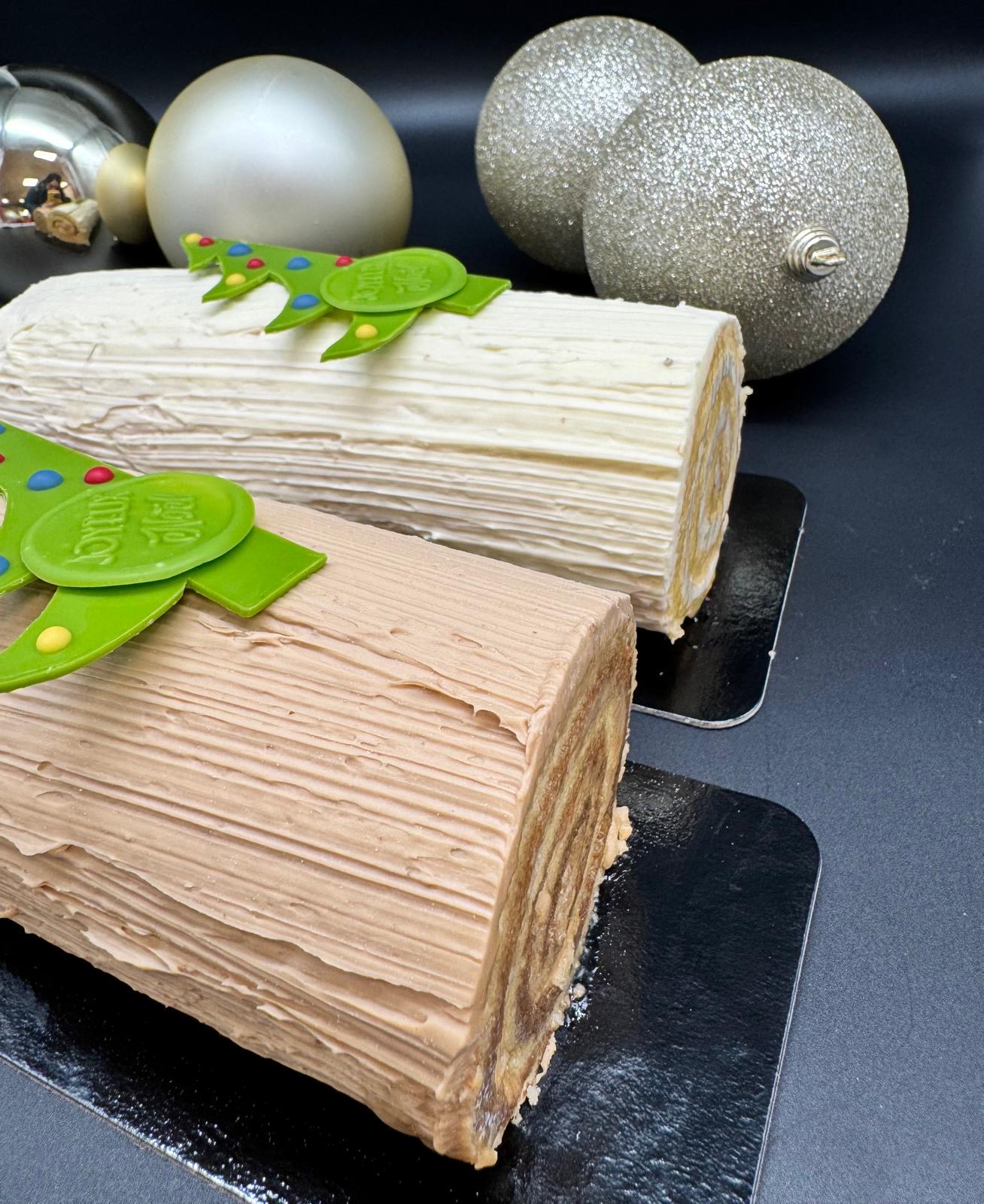 Bûche Beurre Kirsch