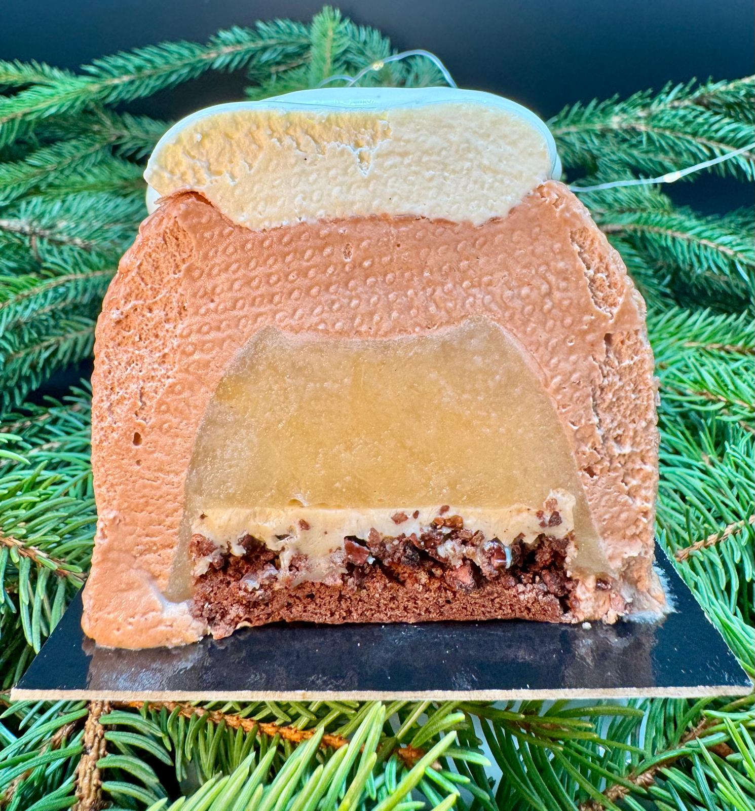 Bûche Poire Chocolat – Image 2